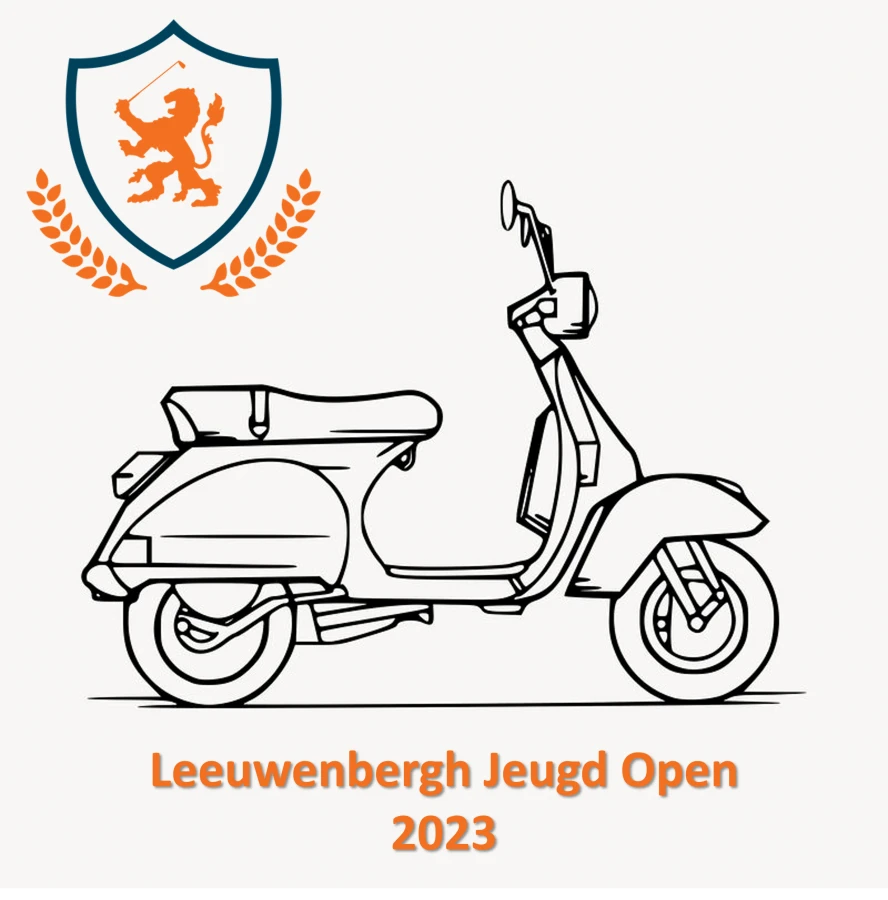 Leeuwenbergh Jeugd Open 2023