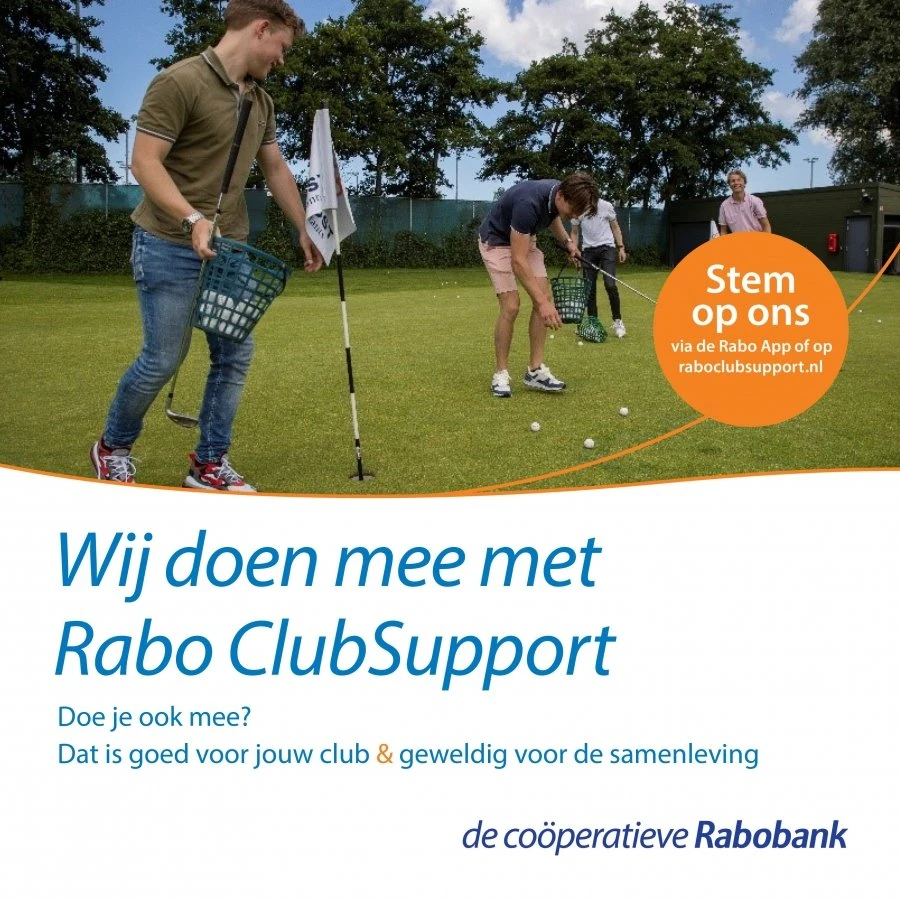Leeuwenbergh doet mee met Rabo ClubSupport