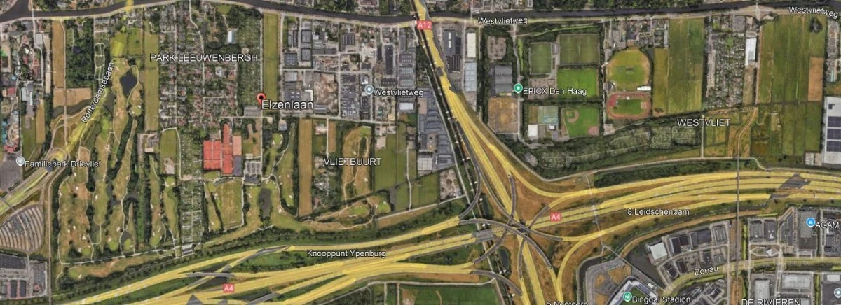 De toekomst van de Vlietzoom 