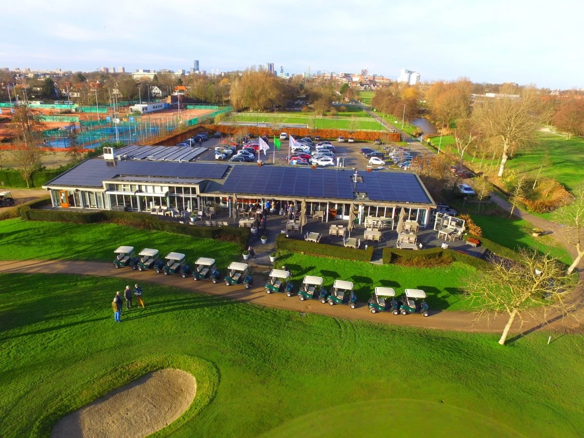 21 augustus -  Fundraisingwedstrijd Stichting Handicart