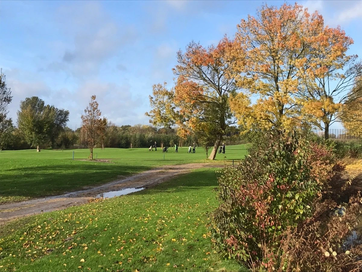 Uitgevoerde werkzaamheden greenkeepers
